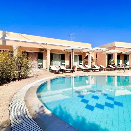 Bougarini With Private Pool By Dadovillas Велонадес