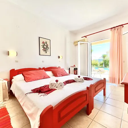 Bougarini With Private Pool By Dadovillas Вилла *