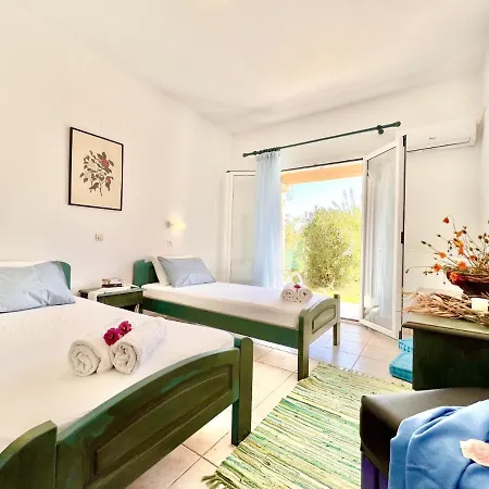 Bougarini With Private Pool By Dadovillas Вилла *