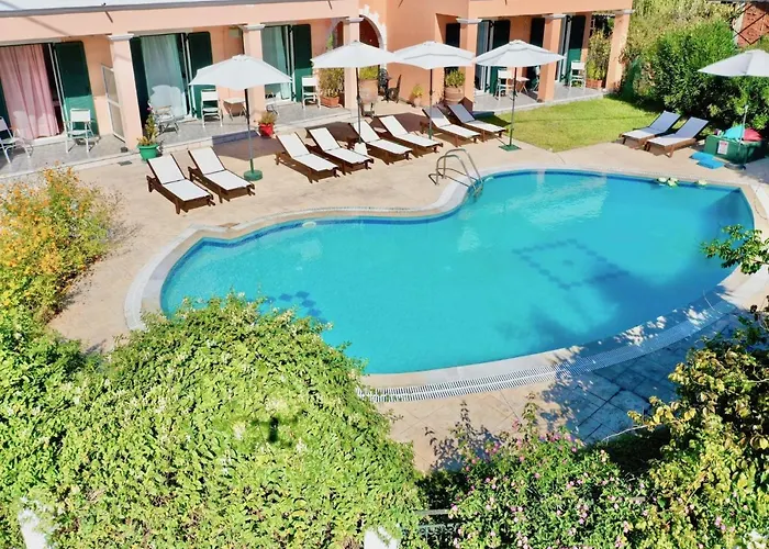 Bougarini With Private Pool By Dadovillas