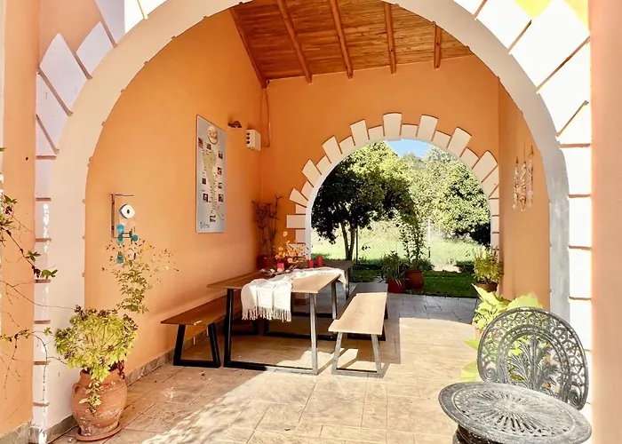 Bougarini With Private Pool By Dadovillas