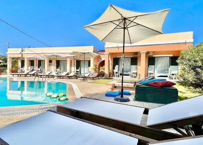 Villa Bougarini With Private Pool By Dadovillas