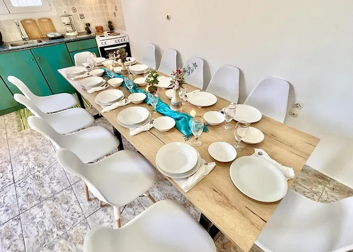 Bougarini With Private Pool By Dadovillas Villa *