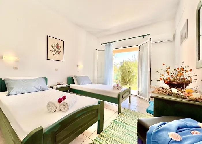 Bougarini With Private Pool By Dadovillas Villa *