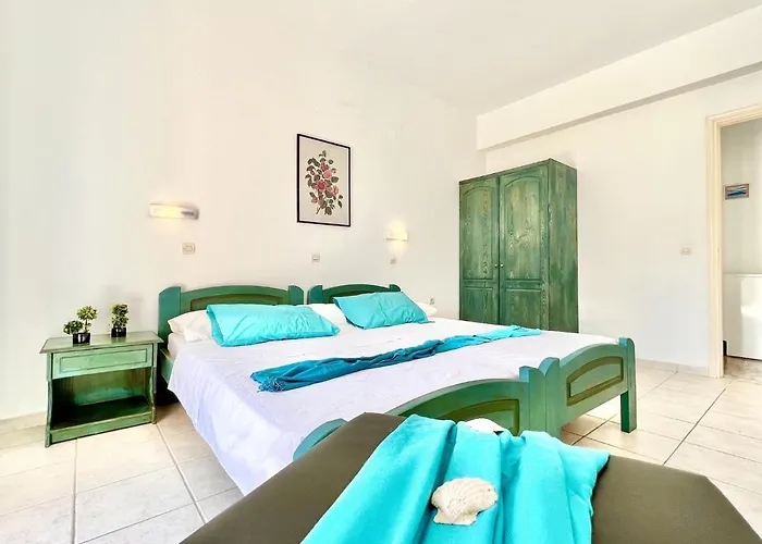 Villa Bougarini With Private Pool By Dadovillas Velonádes