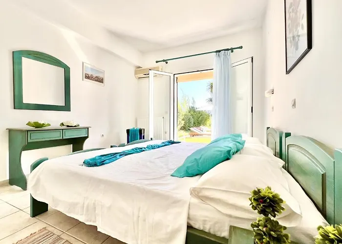 Bougarini With Private Pool By Dadovillas Velonádes
