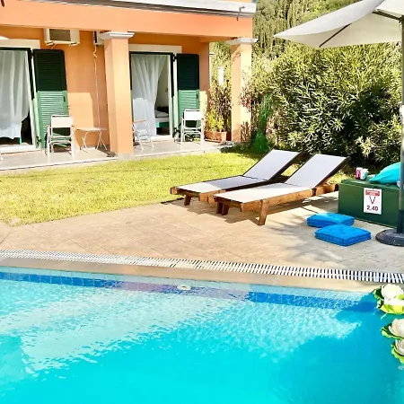 Bougarini With Private Pool By Dadovillas *