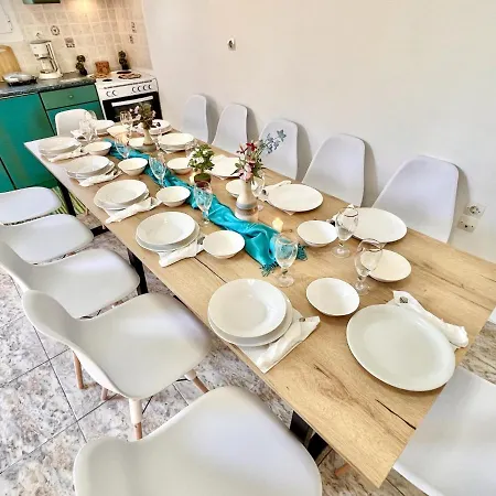 Bougarini With Private Pool By Dadovillas Villa *