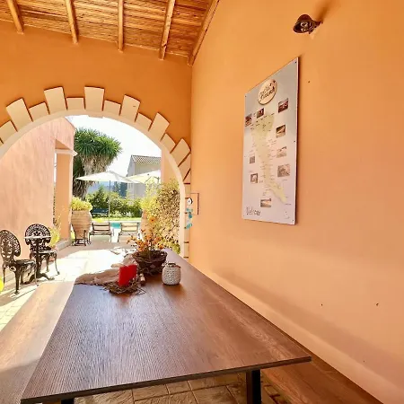 Bougarini With Private Pool By Dadovillas Villa