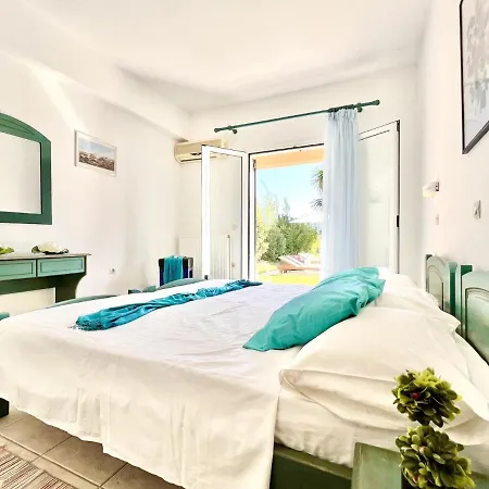 Bougarini With Private Pool By Dadovillas Velonádesz