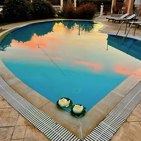 Bougarini With Private Pool By Dadovillas فيلة Velonádes