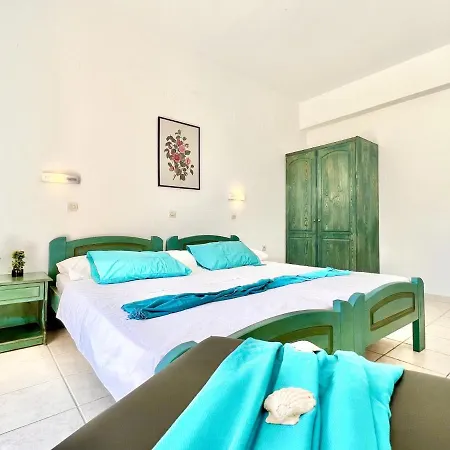 فيلة Bougarini With Private Pool By Dadovillas Velonádes