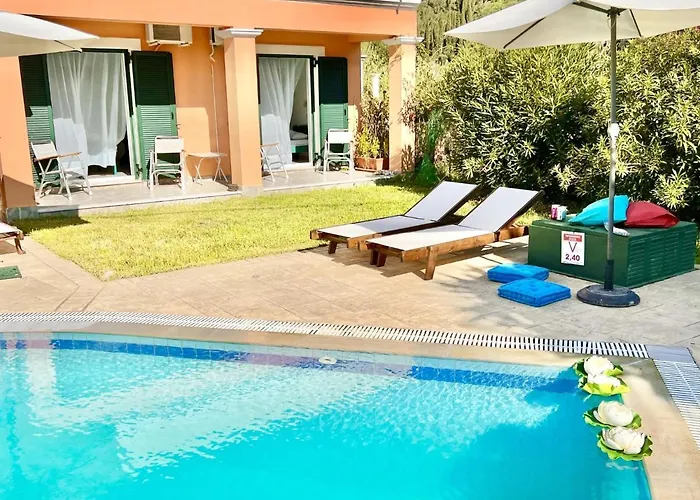 Bougarini With Private Pool By Dadovillas *