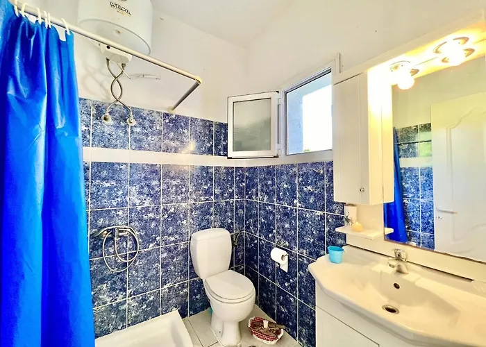 Bougarini With Private Pool By Dadovillas Villa *